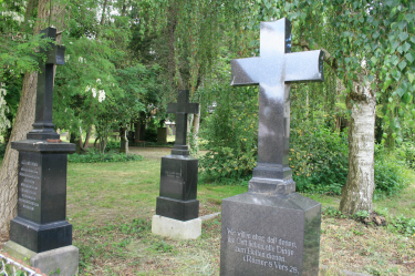 Alter Frtiedhof 1