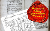 Montage: Historische Arbeitsgemeinschaft Wedemark
