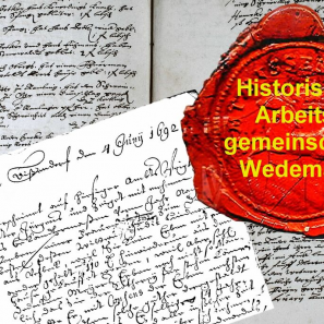 Montage: Historische Arbeitsgemeinschaft Wedemark