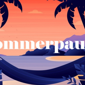 Sommerpause