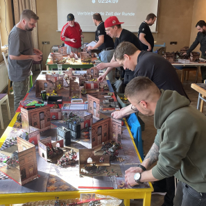 Warhammer 40k Turnier