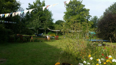 11-Garten Grimsehl HÃ¤ngematte