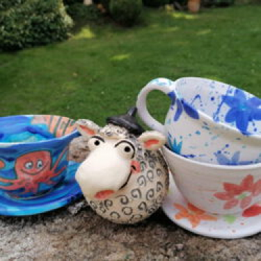 10-Hofgemeinschaft Keramik