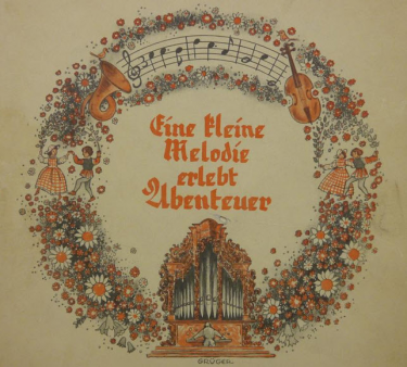 eine kleine Melodie erlebt Abenteuer